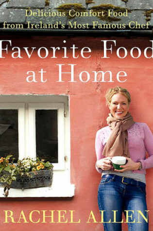 Cover of Favorite Food at Home