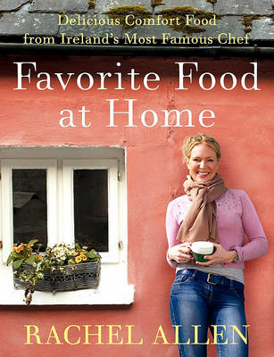 Book cover for Favorite Food at Home