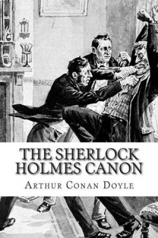 Cover of The Sherlock Holmes Canon