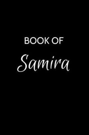 Cover of Book of Samira