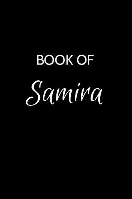 Book cover for Book of Samira