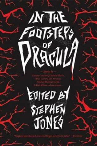 Cover of In the Footsteps of Dracula