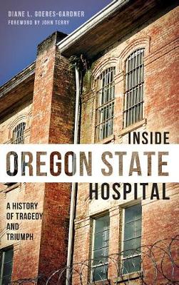 Book cover for Inside Oregon State Hospital