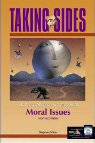 Cover of Clashing Views on Controversial Moral Issues