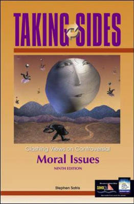 Cover of Clashing Views on Controversial Moral Issues
