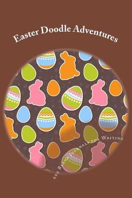 Book cover for Easter Doodle Adventures