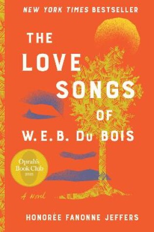 Cover of The Love Songs of W.E.B. Du Bois