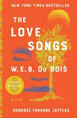 Book cover for The Love Songs of W.E.B. Du Bois