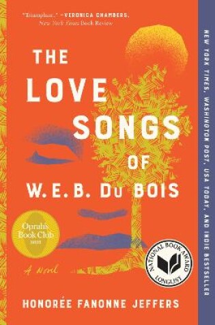 Cover of The Love Songs of W.E.B. Du Bois