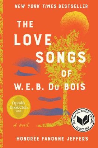 Cover of The Love Songs of W.E.B. Du Bois