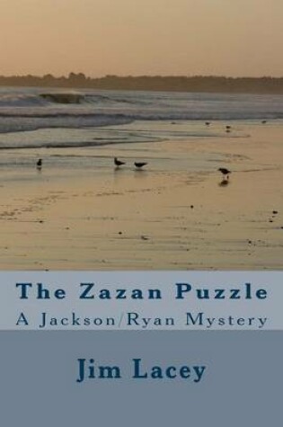 Cover of The Zazan Puzzle