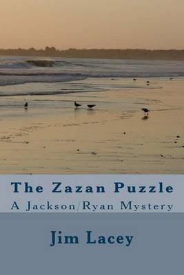 Book cover for The Zazan Puzzle