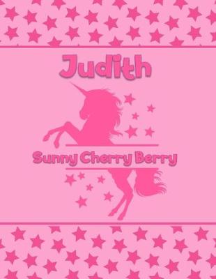 Book cover for Judith Sunny Cherry Berry