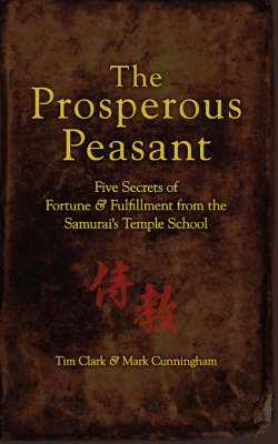 Book cover for The Prosperous Peasant