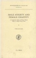 Book cover for Male Anxiety and Female Chastity