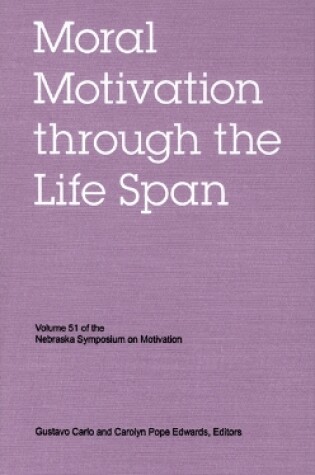 Cover of Nebraska Symposium on Motivation, Volume 51