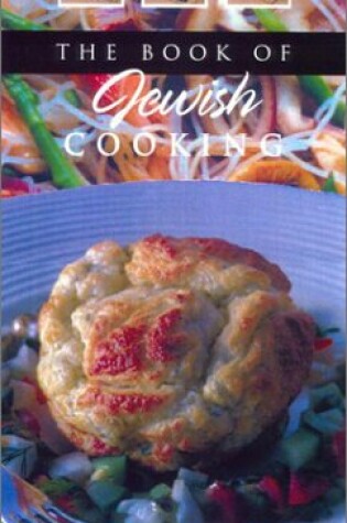 Cover of Book of Jewish Cooking