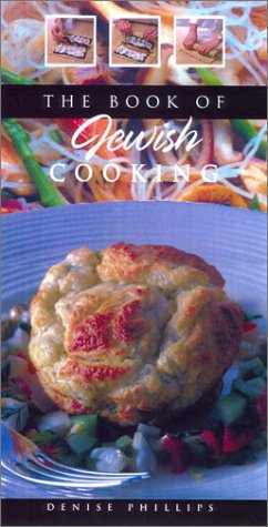 Book cover for Book of Jewish Cooking