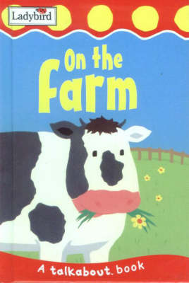 Book cover for On the Farm