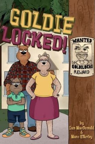 Cover of Goldie Locked!