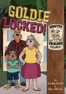 Book cover for Goldie Locked!