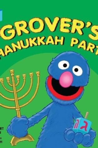 Cover of Grover's Hanukkah Party