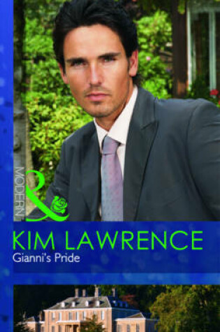 Cover of Gianni's Pride