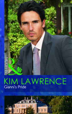 Book cover for Gianni's Pride