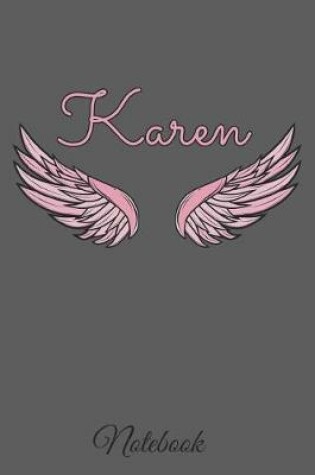 Cover of Karen Notebook