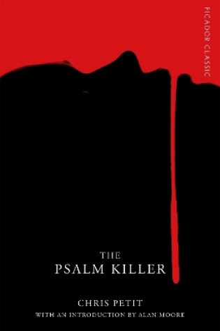 Cover of The Psalm Killer