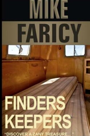 Cover of Finders Keepers