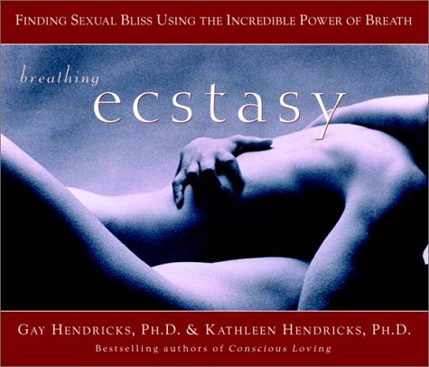 Book cover for Breathing Ecstasy