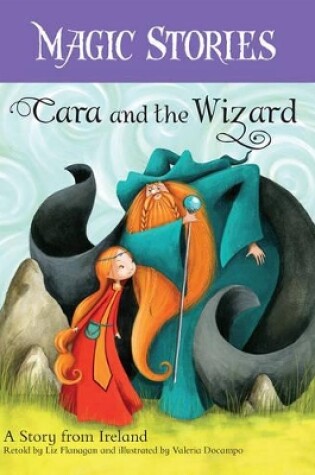 Cover of Cara and the Wizard