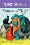 Book cover for Cara and the Wizard