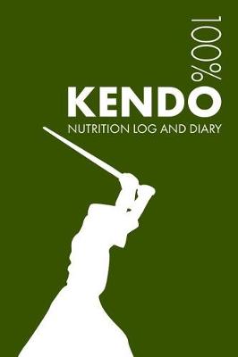 Book cover for Kendo Sports Nutrition Journal