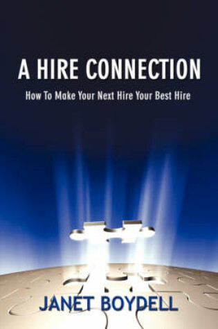 Cover of A Hire Connection