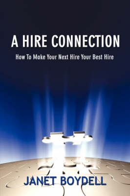 Book cover for A Hire Connection