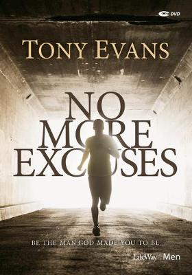 Book cover for No More Excuses - DVD Set