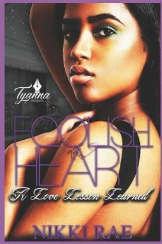 Cover of Foolish Heart