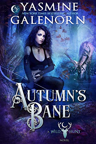 Book cover for Autumn's Bane