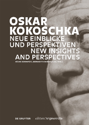 Cover of Oskar Kokoschka: Neue Einblicke und Perspektiven / New Insights and Perspectives