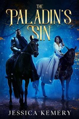 Book cover for The Paladin's Sin