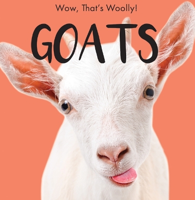 Cover of Goats