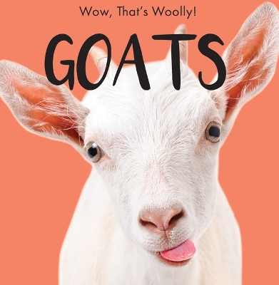 Book cover for Goats