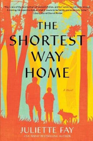 Cover of The Shortest Way Home