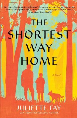 Book cover for The Shortest Way Home