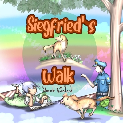 Book cover for Siegfried's Walk