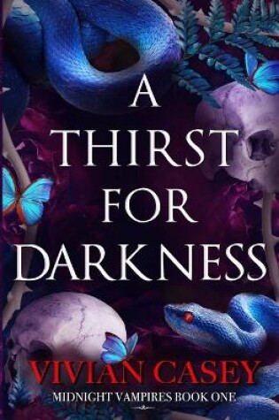 Cover of A Thirst for Darkness