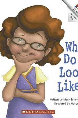 Cover of Who Do I Look Like?