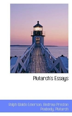 Book cover for Plutarch's Essays